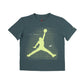 ジュニア(130-170cm)  JORDAN(ジョーダン) 半袖Tシャツ JDB JUMPMAN GRID BLUR