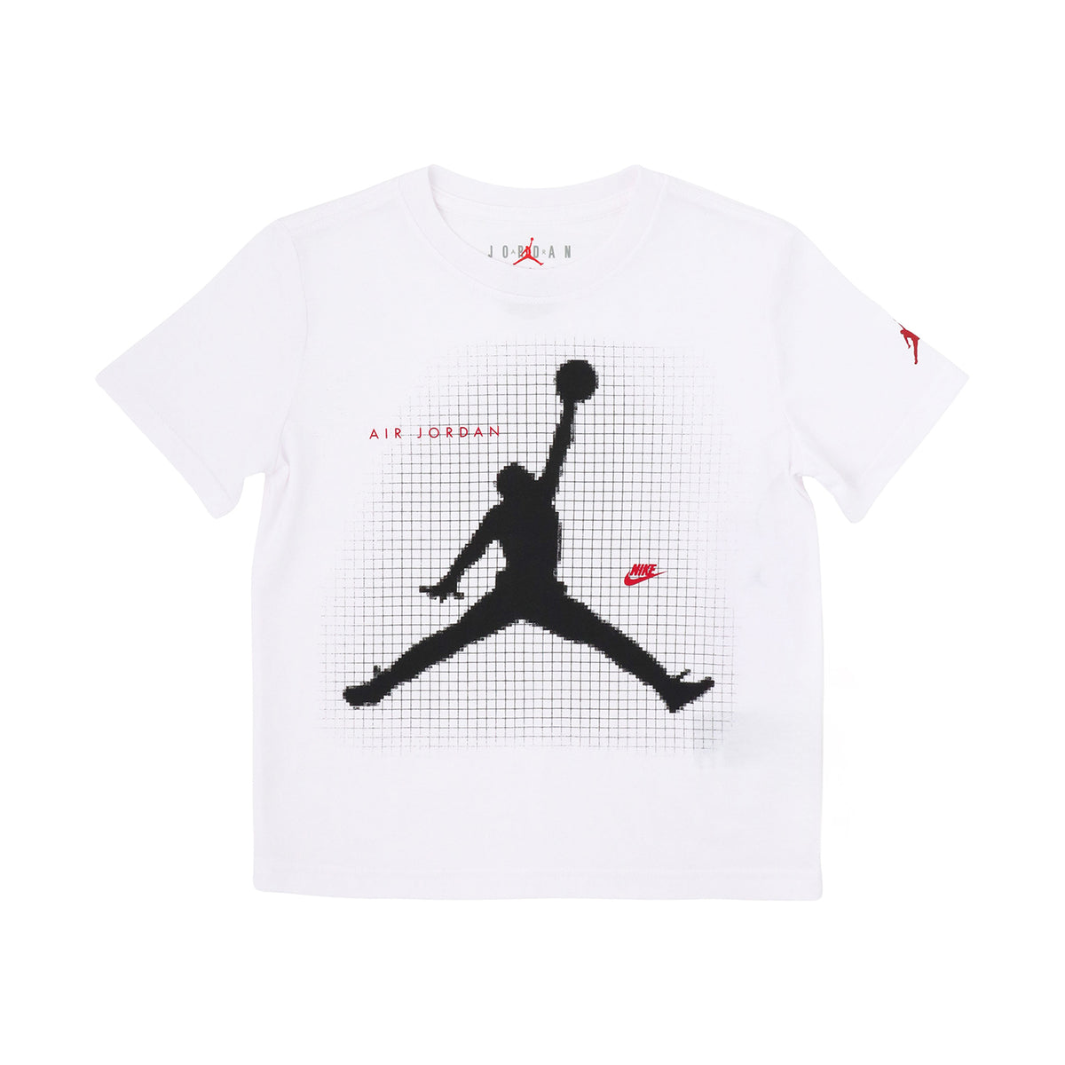 公式限定】キッズ(105-120cm) JORDAN(ジョーダン) 半袖Tシャツ JDB 