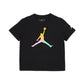 【公式限定】キッズ(105-120cm)  JORDAN(ジョーダン) 半袖Tシャツ JDB TIE DYE JM