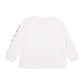キッズ(105-120cm)  JORDAN(ジョーダン) 長袖Tシャツ JDB MJ AIR HBR LS SHIRT
