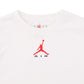 キッズ(105-120cm)  JORDAN(ジョーダン) 長袖Tシャツ JDB MJ AIR HBR LS SHIRT