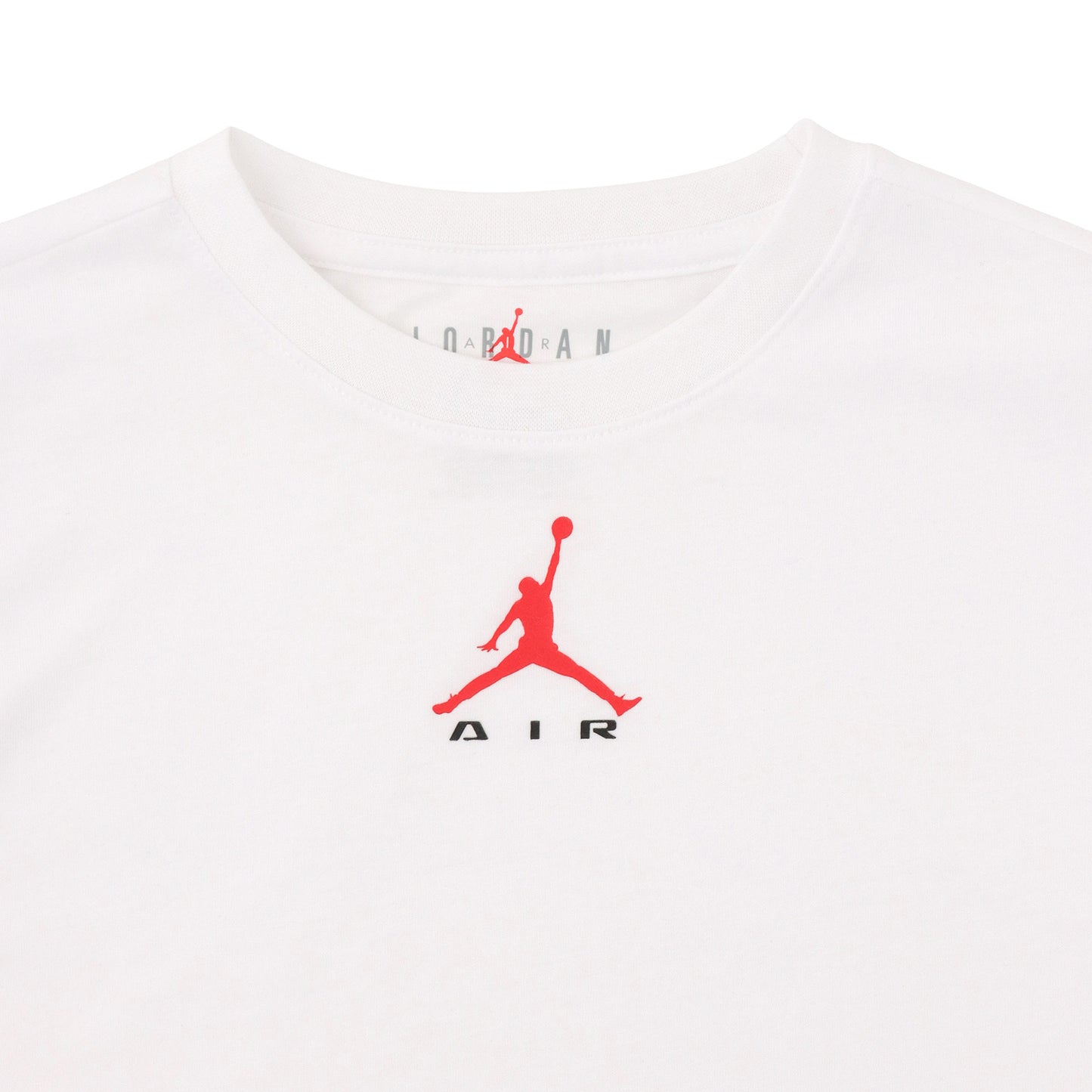 キッズ(105-120cm)  JORDAN(ジョーダン) 長袖Tシャツ JDB MJ AIR HBR LS SHIRT