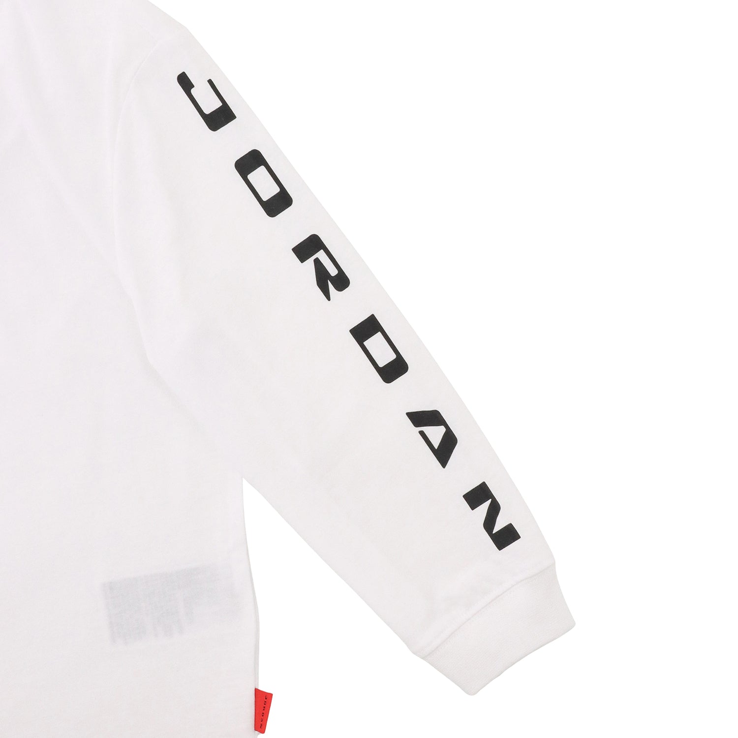 キッズ(105-120cm) JORDAN(ジョーダン) 長袖Tシャツ JDB MJ AIR HBR LS