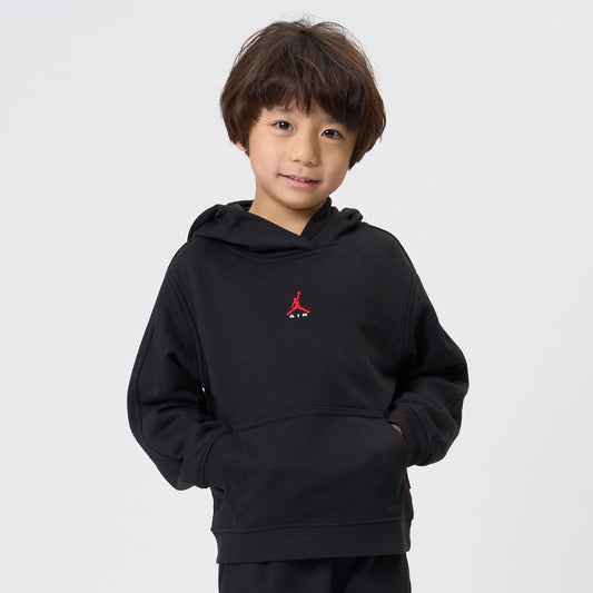 【公式限定】キッズ(105-120cm)  JORDAN(ジョーダン) パーカー JDB BROOKLYN PO HOODY