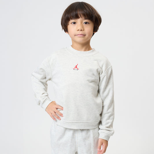 キッズ(105-120cm)  JORDAN(ジョーダン) トレーナー JDB BROOKLYN F ST CREW