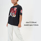 キッズ(105-120cm)  JORDAN(ジョーダン) ロングパンツ JDB BROOKLYN ST FT CARGO PANT