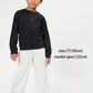 キッズ(105-120cm)  JORDAN(ジョーダン) ロングパンツ JDB BROOKLYN ST FT CARGO PANT