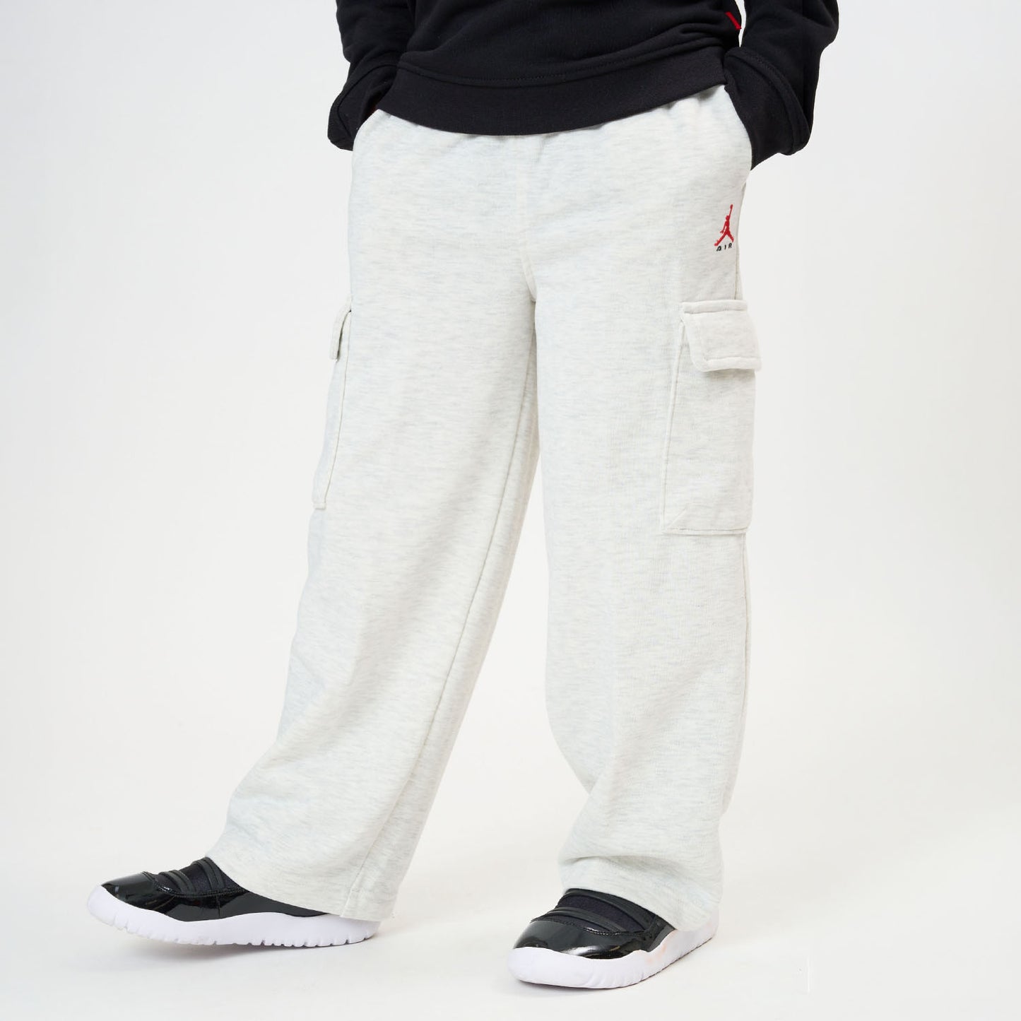 キッズ(105-120cm)  JORDAN(ジョーダン) ロングパンツ JDB BROOKLYN ST FT CARGO PANT
