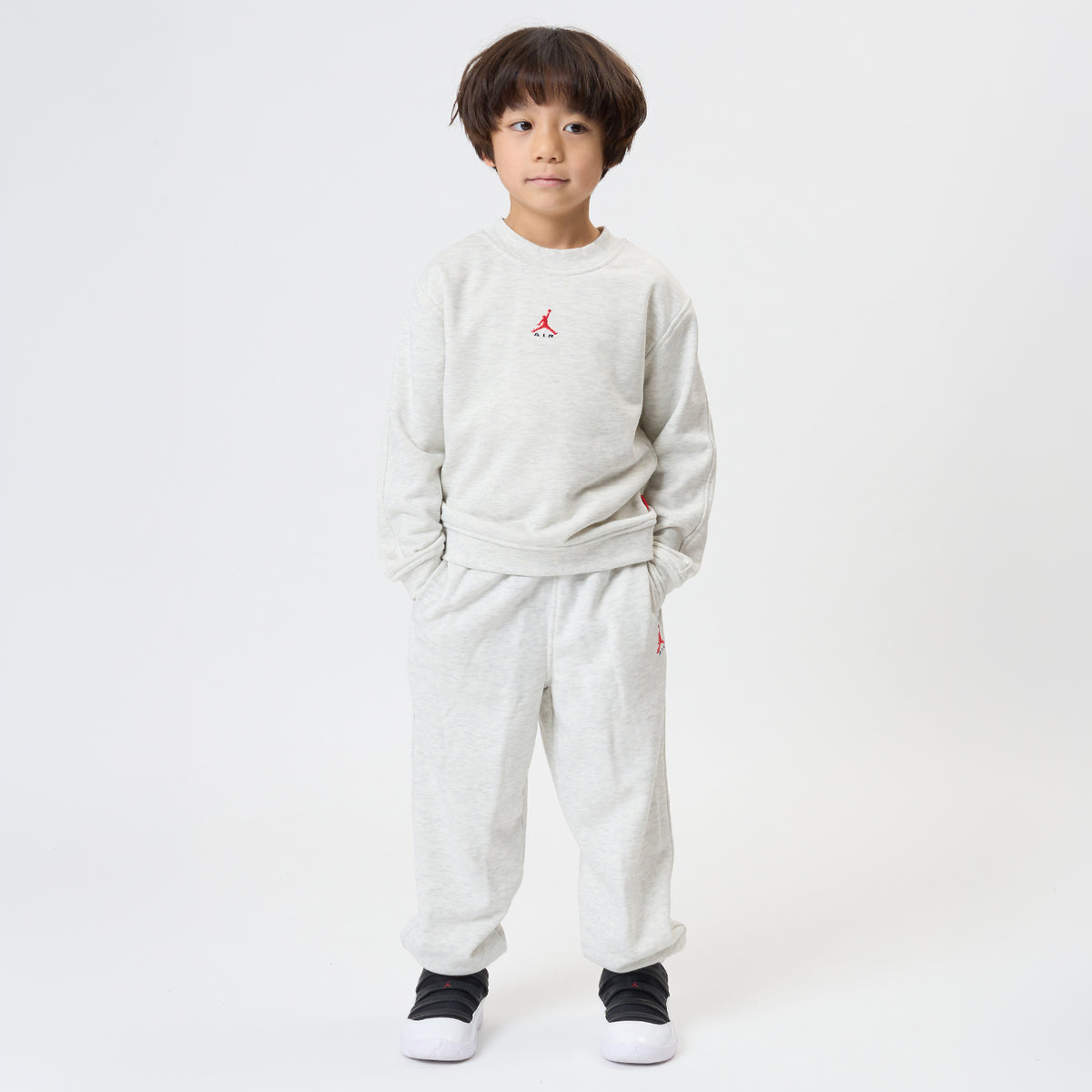 キッズ(105-120cm)  JORDAN(ジョーダン) パンツ JDB BROOKLYN JOGGER