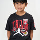 キッズ(105-120cm)  JORDAN(ジョーダン) 半袖Tシャツ JDB I23 HIGHWAY ARCH SS TEE