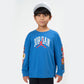 キッズ(105-120cm)  JORDAN(ジョーダン) 長袖Tシャツ JDB I23 HIGHWAY ARCH LS TEE