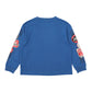キッズ(105-120cm)  JORDAN(ジョーダン) 長袖Tシャツ JDB I23 HIGHWAY ARCH LS TEE