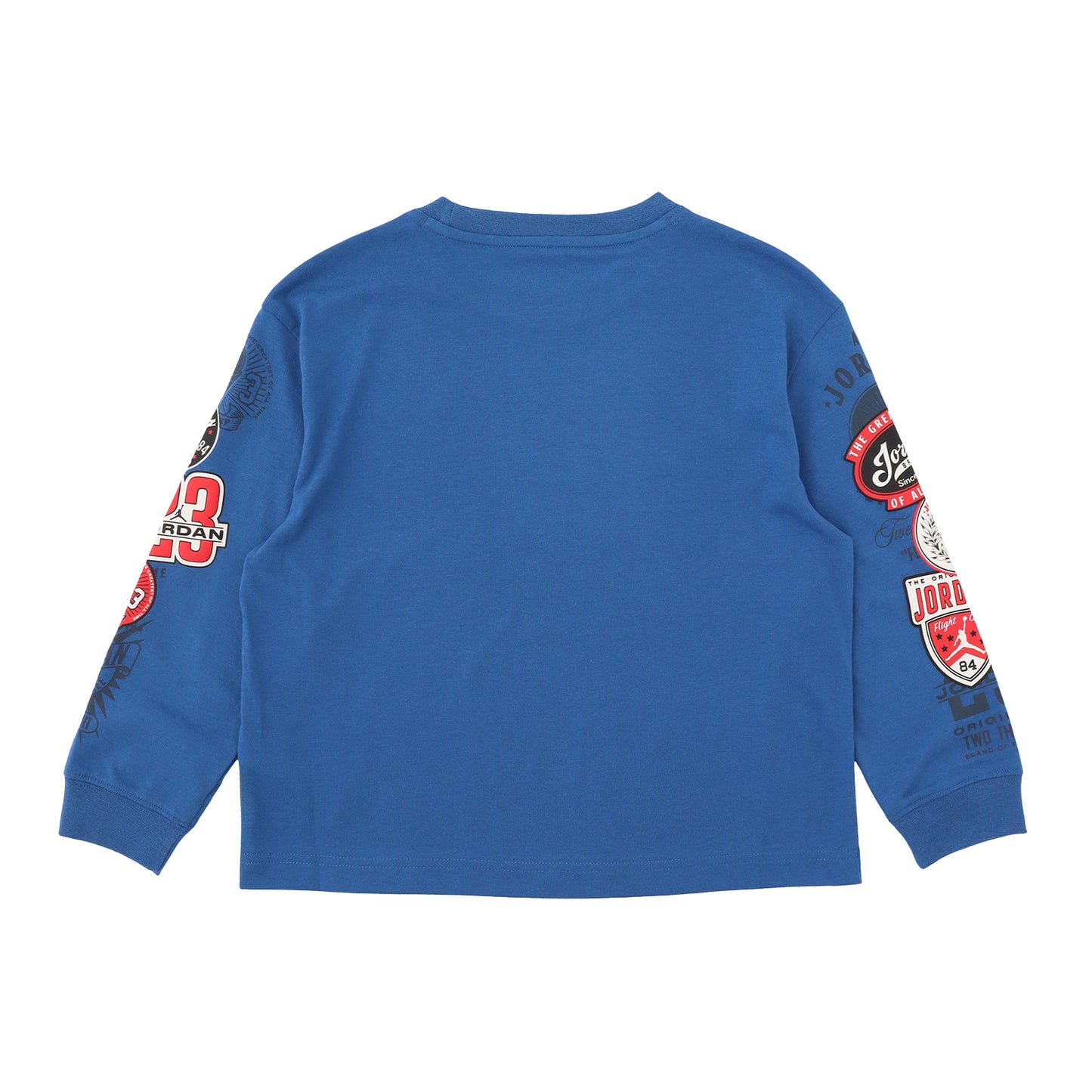 キッズ(105-120cm)  JORDAN(ジョーダン) 長袖Tシャツ JDB I23 HIGHWAY ARCH LS TEE