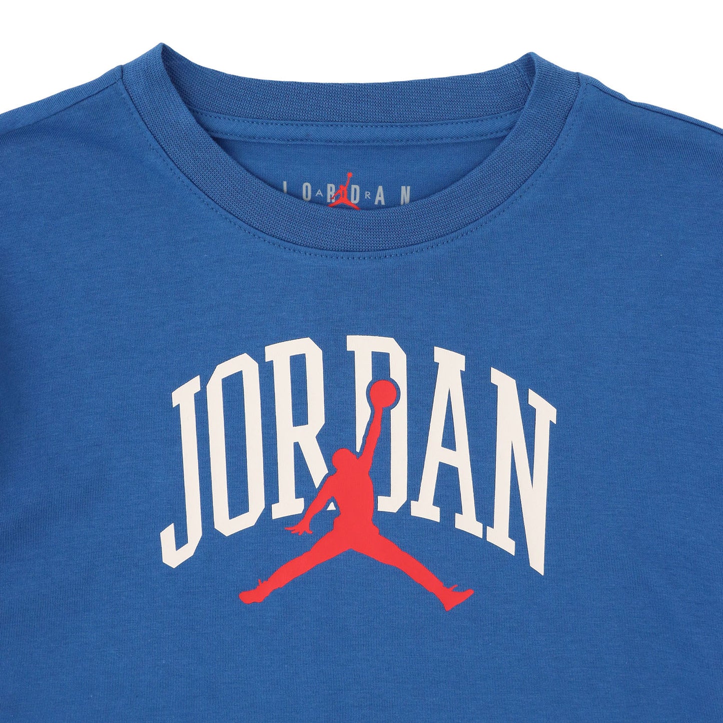 キッズ(105-120cm)  JORDAN(ジョーダン) 長袖Tシャツ JDB I23 HIGHWAY ARCH LS TEE