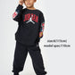 キッズ(105-120cm)  JORDAN(ジョーダン) 長袖Tシャツ JDB I23 HIGHWAY ARCH LS TEE