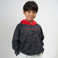 キッズ(105-120cm)  JORDAN(ジョーダン) パーカー JDB MJ BRK LSR PO HOODIE