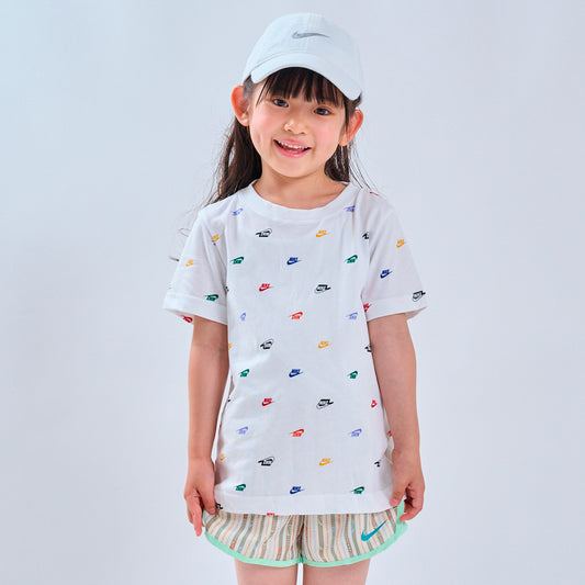 キッズ(105-120cm) Tシャツ NIKE(ナイキ) SHORT SLEEVE GRAPHIC T-SHIRT