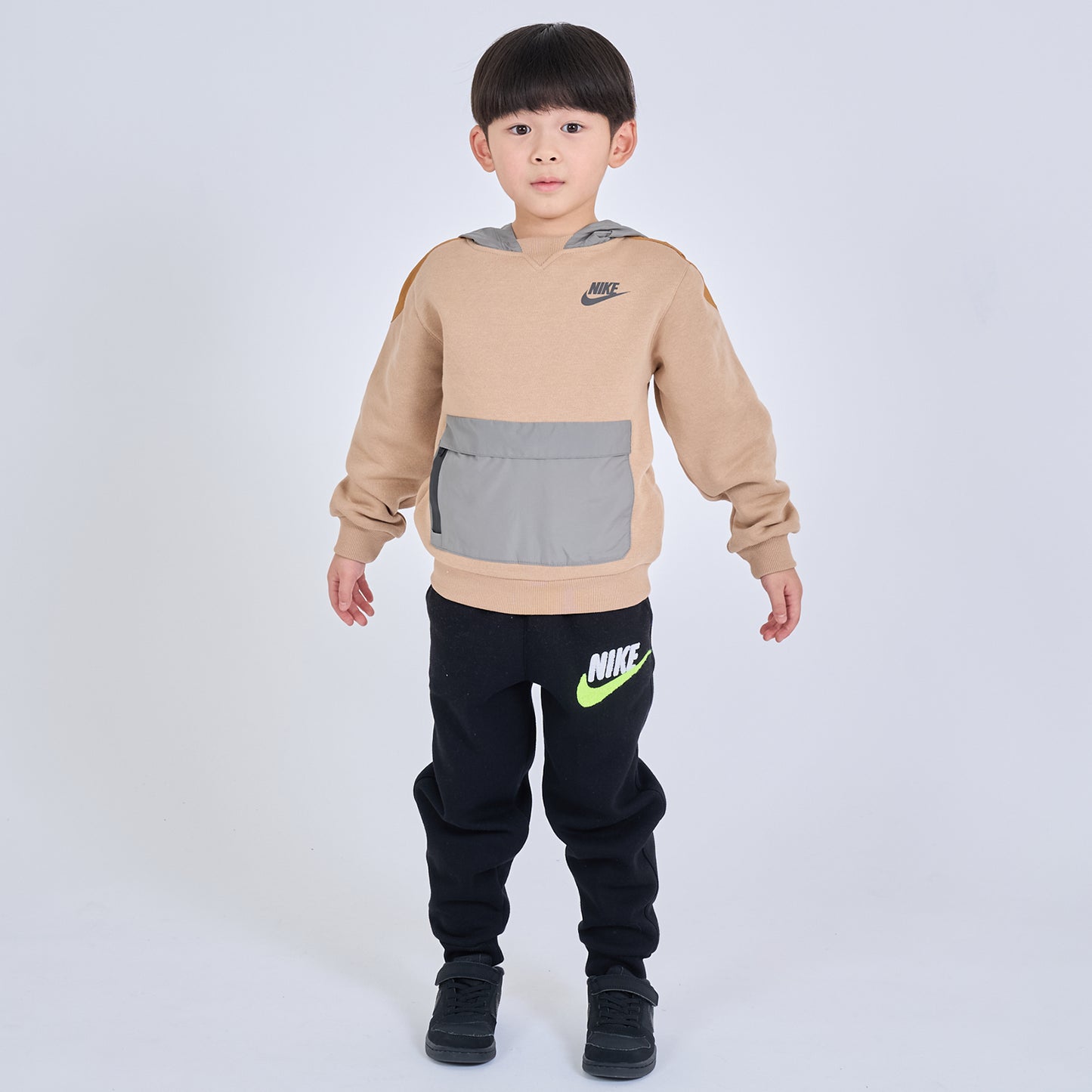 キッズ(105-120cm) トレーナー/パーカー NIKE(ナイキ) NKB B NSW FUTURE UTILITY PO HO