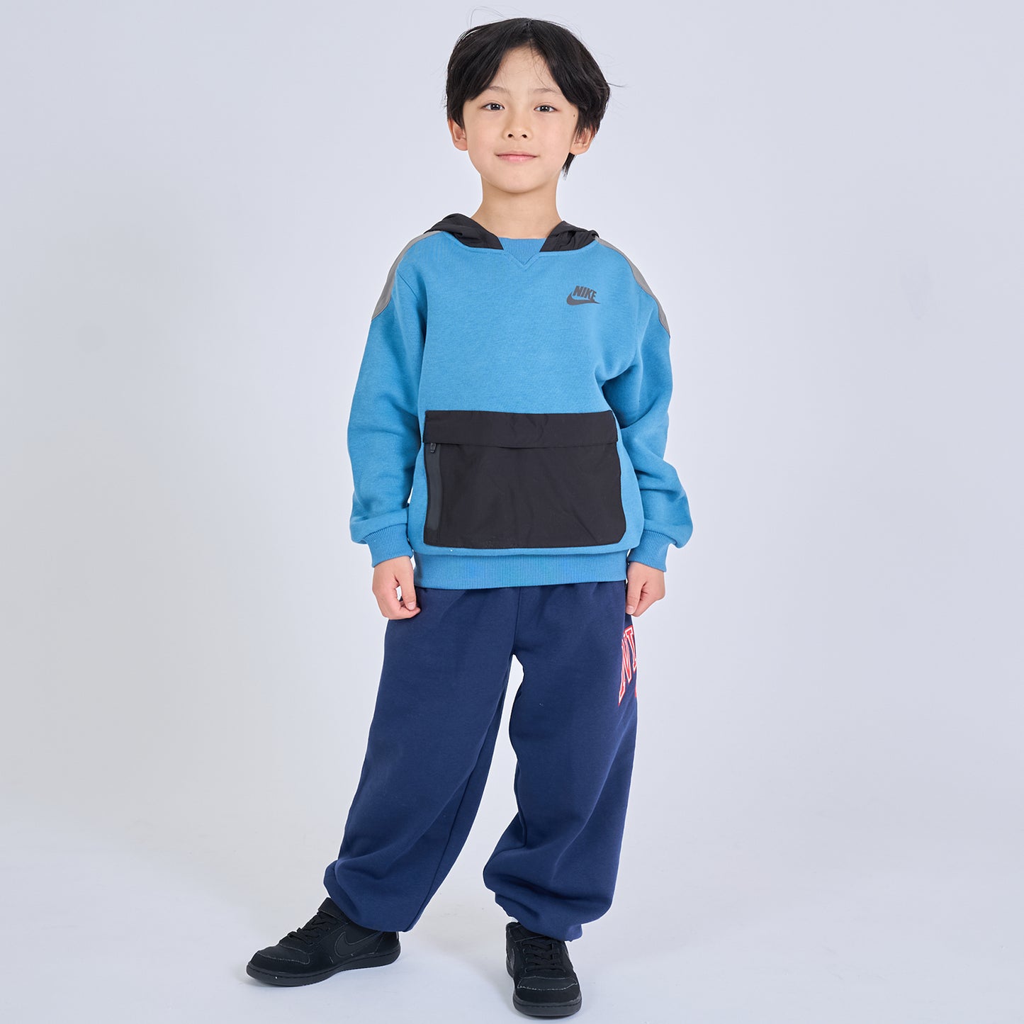 キッズ(105-120cm) トレーナー/パーカー NIKE(ナイキ) NKB B NSW FUTURE UTILITY PO HO