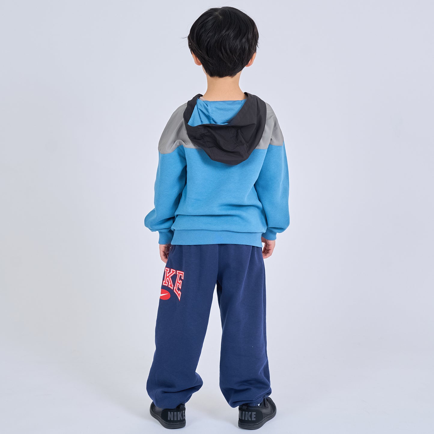 キッズ(105-120cm) トレーナー/パーカー NIKE(ナイキ) NKB B NSW FUTURE UTILITY PO HO