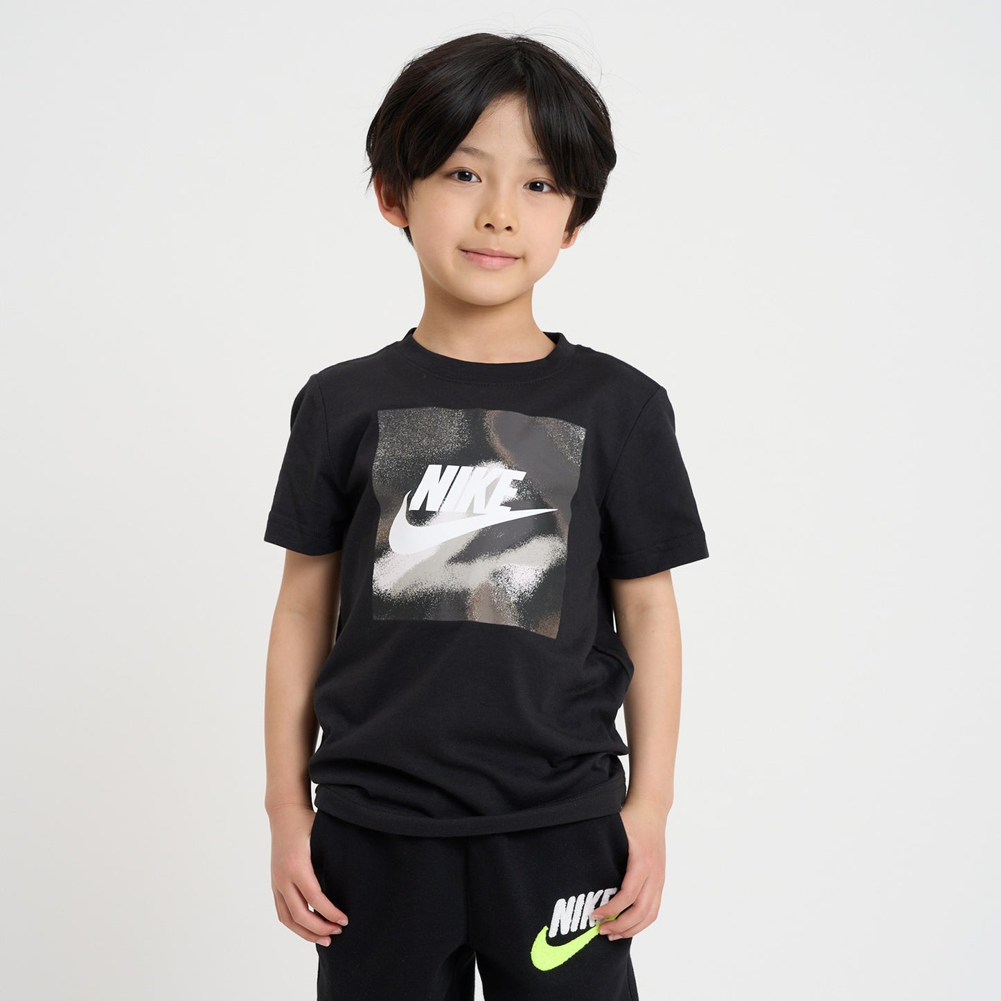 キッズ(105-120cm) Tシャツ NIKE(ナイキ) NKN CLUB EXPRESS SS TEE