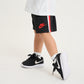 キッズ(105-120cm)  NIKE(ナイキ) セットアップ NKB B NSW TRICOT SHORT SET