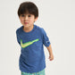 キッズ(105-120cm)  NIKE(ナイキ) 半袖Tシャツ NKB B NK DF BOLD MOVE SS TOP