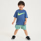 キッズ(105-120cm)  NIKE(ナイキ) 半袖Tシャツ NKB B NK DF BOLD MOVE SS TOP