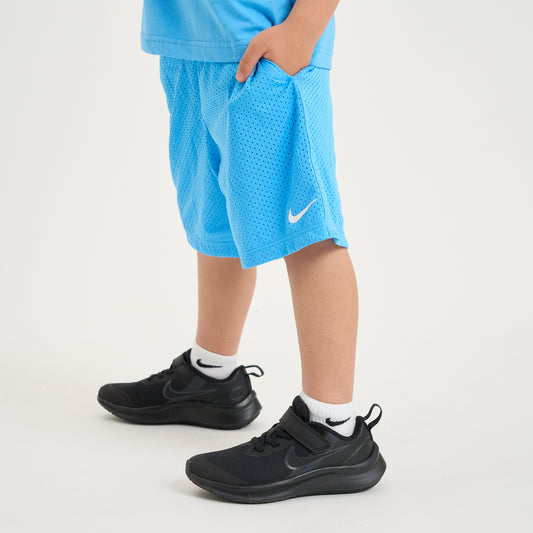 キッズ(105-120cm)  NIKE(ナイキ) ハーフパンツ NKB B NK DF MULTI MESH SHORT