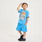 キッズ(105-120cm)  NIKE(ナイキ) ハーフパンツ NKB B NK DF MULTI MESH SHORT