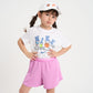 キッズ(105-120cm)  NIKE(ナイキ) 半袖Tシャツ NKB MULTI SPORTSBALL TEE