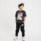 キッズ(105-120cm)  NIKE(ナイキ) 半袖Tシャツ NKB AIR MAX SNEAKER TEE
