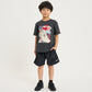 キッズ(105-120cm)  NIKE(ナイキ) 半袖Tシャツ NKB AIR MAX SNEAKER TEE