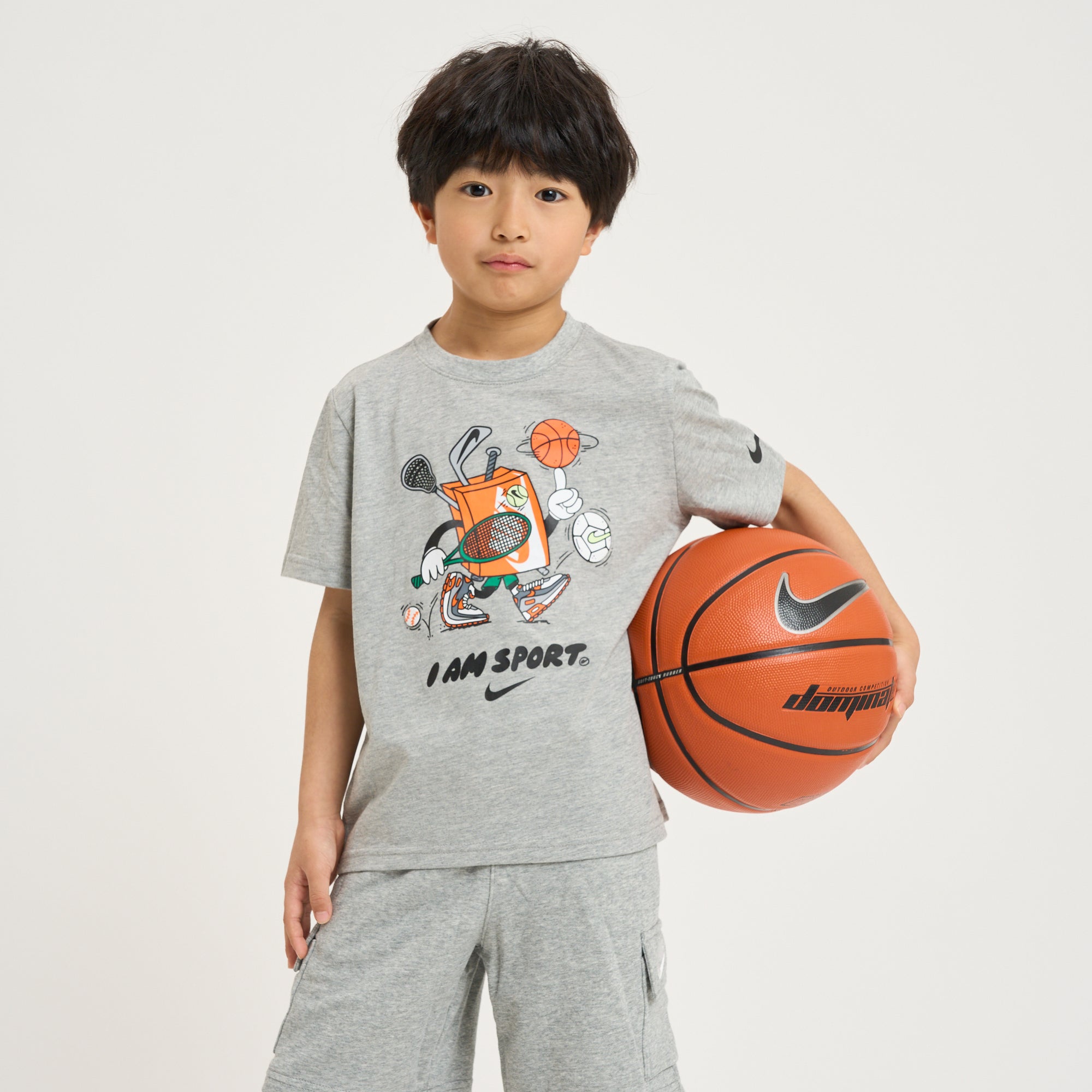 とも NMDS26243(ワンピース) 80s ORGANIC COTTON VOILE CREW-NECK HALF