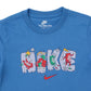 キッズ(105-120cm)  NIKE(ナイキ) 半袖Tシャツ NKB BOXY MULTI SPORT GRAPHIC T