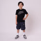 キッズ(105-120cm)  NIKE(ナイキ) セットアップ NKB B NK AIR AOP CARGO SHORT S