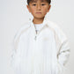 キッズ(105-120cm)  NIKE(ナイキ) ジャケット NKN COLOR BLOCK HOODLESS JKT