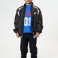 キッズ(105-120cm)  NIKE(ナイキ) ジャケット NKN COLOR BLOCK HOODLESS JKT