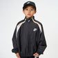 キッズ(105-120cm)  NIKE(ナイキ) ジャケット NKN COLOR BLOCK HOODLESS JKT