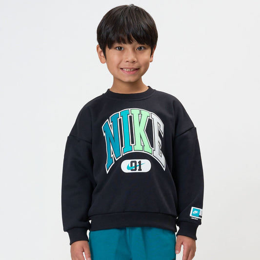 キッズ(105-120cm)  NIKE(ナイキ) トレーナー NKB B NSW MULTISPORT FLC CREW