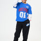キッズ(105-120cm)  NIKE(ナイキ) 長袖Tシャツ NKB MULTISPORT MIDTOWN LONG SL