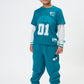キッズ(105-120cm)  NIKE(ナイキ) 長袖Tシャツ NKB MULTISPORT MIDTOWN LONG SL