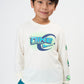 キッズ(105-120cm)  NIKE(ナイキ) 長袖Tシャツ NKB Y2K NIKE STAR