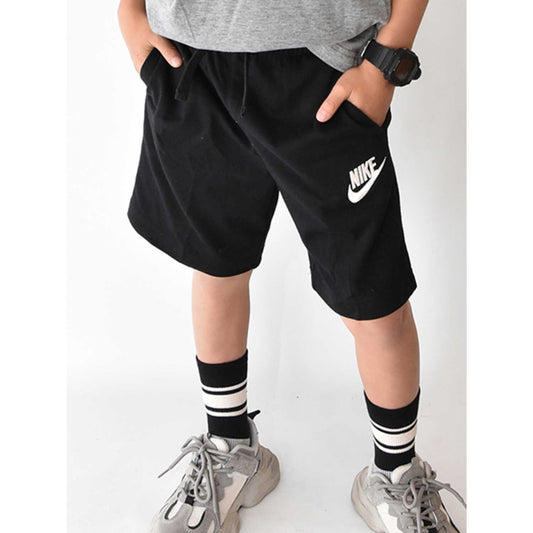 キッズ(105-120cm) ショートパンツ NIKE(ナイキ) CLUB JERSEY SHOT