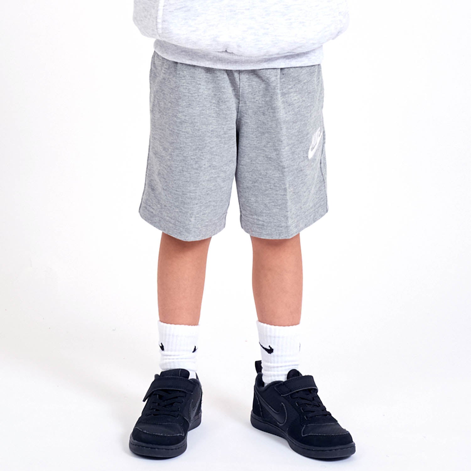 キッズ(105-120cm) ショートパンツ NIKE(ナイキ) CLUB JERSEY SHOT