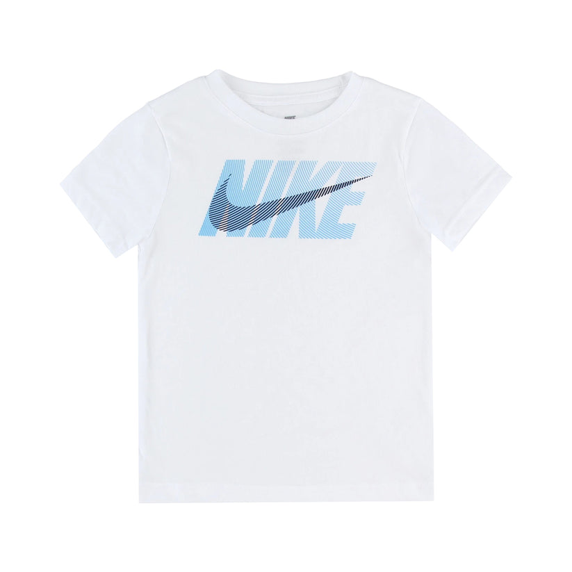 キッズ(105-120cm) Tシャツ NIKE(ナイキ) NKB NIKE FUTURA SWOOSH LNE TEE