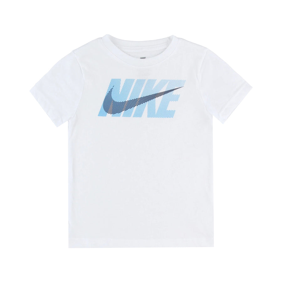 キッズ(105-120cm) Tシャツ NIKE(ナイキ) NKB NIKE FUTURA SWOOSH LNE TEE