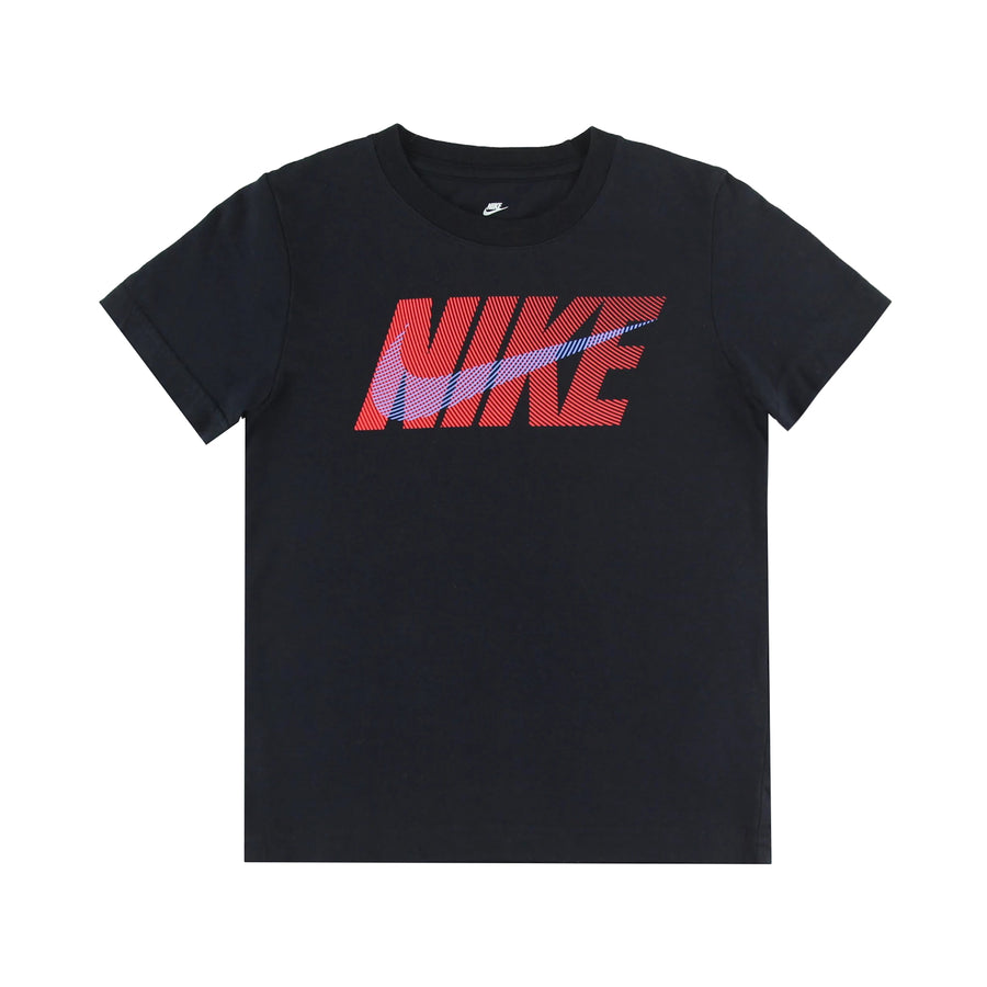 キッズ(105-120cm) Tシャツ NIKE(ナイキ) NKB NIKE FUTURA SWOOSH LNE TEE