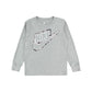キッズ(105-120cm) Tシャツ NIKE(ナイキ) NKB NIKE FUT OUTLINE CAMO TEE