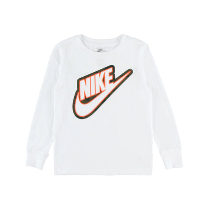 キッズ(105-120cm) Tシャツ NIKE(ナイキ) NKB NIKE FUT OUTLINE CAMO TEE